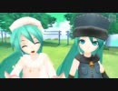 【初音ミク-ProjectDIVA2nd-】タイムマシン【エディットPV】