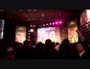 2011年2月4日　SANKYO創聖のアクエリオン2試打会　AKINOライブ　GoTight途中から