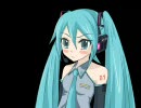 Punk Girl Hatsune Miku