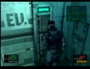 睡魔と戦いながらMGS実況してみたPart2