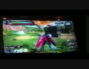 EXVS CPU戦　僚機アッガイさん