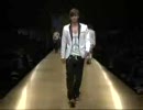 D&G 2008 springsummer mens fashion show