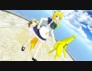 【MMD】 黒華音マキで 教えて!!魔法のLyric 【メイド服版】