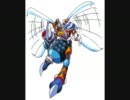 【ロックマンX3】エクスプローズ・ホーネックステージ【BGM】