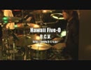 Hawaii Five-O/ハワイファイブオー/BCV/ベンチャーズ/叩いてみた