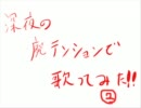 【深夜に】Why?(Keep Your Head Down)【歌ってみた】