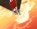 【MMD】風見幽香様のマトリョシカ！-画質改善版-【東方】