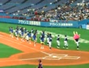 '10女子プロ野球　兵庫ＳＳの選手が球団応援歌でダンス！！2