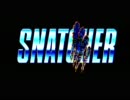 PC88版スナッチャーをうろ覚えで実況プレイ　ACT 1