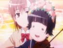 とある魔術の御坂と黒子と初春と