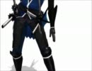 【MMD】　D3　-Douｂling　chemical　reaction-　【戦国BASARA】