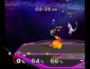 スマブラＤＸをし続けよう-８５　爆発ネタが多い対戦+TR×タル