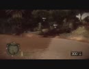 時々絶叫な俺が初見でオンラインなBFBC2 VIETNAM　第４戦