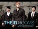 「their rooms」 JYJ MUSIC ESSAY