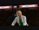 WWE 2011　アイドルマスター　入場シーン　前編