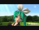 初音ミク 歌に形はないけれど リンスタイル 日文字幕