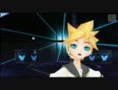 [初音ミク Project DIVA 2nd]　「右肩の蝶(レンVer.)」をエディットしてみた