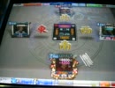 雀だらりんのmj4 evo  MJオープン予選A ４試合目