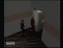 モヒカンと修羅（笑）の２人がOverBlood実況part13
