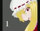 【東方アレンジ】彼女の休み時間