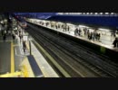 特急雷鳥33号　京都駅到着・発車