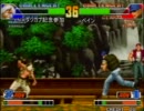 2月5日中野TRF　kof98大会「初参加の人が多いでござるSP」