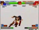 2月5日中野TRF　kof98大会その3