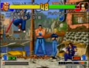 2月5日中野TRF　kof98大会その4