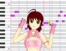 【アイドルステージ】 柳瀬歌奈子 UTAU音源化 【MMD】