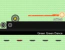 太鼓さん次郎で「Green Green Dance」【創作譜面】