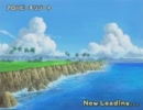 みんなのGOLF4 コース 2・アロハビーチリゾート BGM