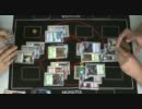 モンコレ対戦動画（Ｇレギュ） 金剛ドワーフ 対 水土ドワーフ