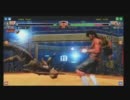 【VF5FS】フラパラ3on3予選1