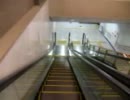 JR大阪駅～梅田芸術劇場を歩いてみた（2月6日）