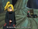 【NARUTO】デイダラとサソリの会話+おまけ付き