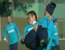 応援！長友佑都選手