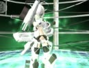 【MMD】グリン子さんでバイビーベイビーサヨウナラ【ACMMD】