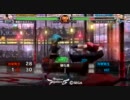 VF5FS ダメージ20の技(アイリーン6K)で起き蹴り潰し