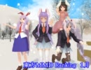【MMD】 東方MMD Ranking 2011-01月