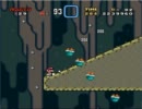 スーパーマリオワールドコントローラー上下逆さ持ちプレイその１８