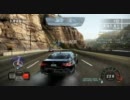 【実況】シークレストを犯罪者気分で荒ぶってみた part1【NFS:HP】