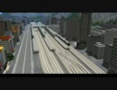 【A列車で行こう９】伊東線を作ってみた　前面展望.ver