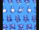 のほほとかが歩いてるだけ