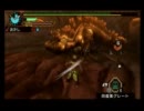 [MHP3]初心者さんいらっしゃい[実況]　その48　太刀でウラガンキン編