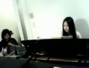 Mayumi and Yuri チェロとピアノ　「白鳥」（サン＝サーンス）