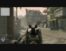 【PC版CoD:BO】みるくのチームデスマッチ　２５発　ＧＡＬＩＬ