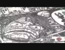 ワンピースの秘密を手描きで