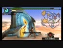【MHP3】裸で何が悪い！（村★4　砂上のテーブルマナー）