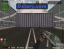 【ペーパーマン】AN94壁撃ち動画