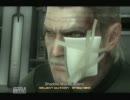 MGS4で英語の勉強しよう【Act4-1】